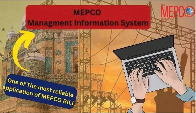 MEPCO MIS | reliable application of MEPCO bill